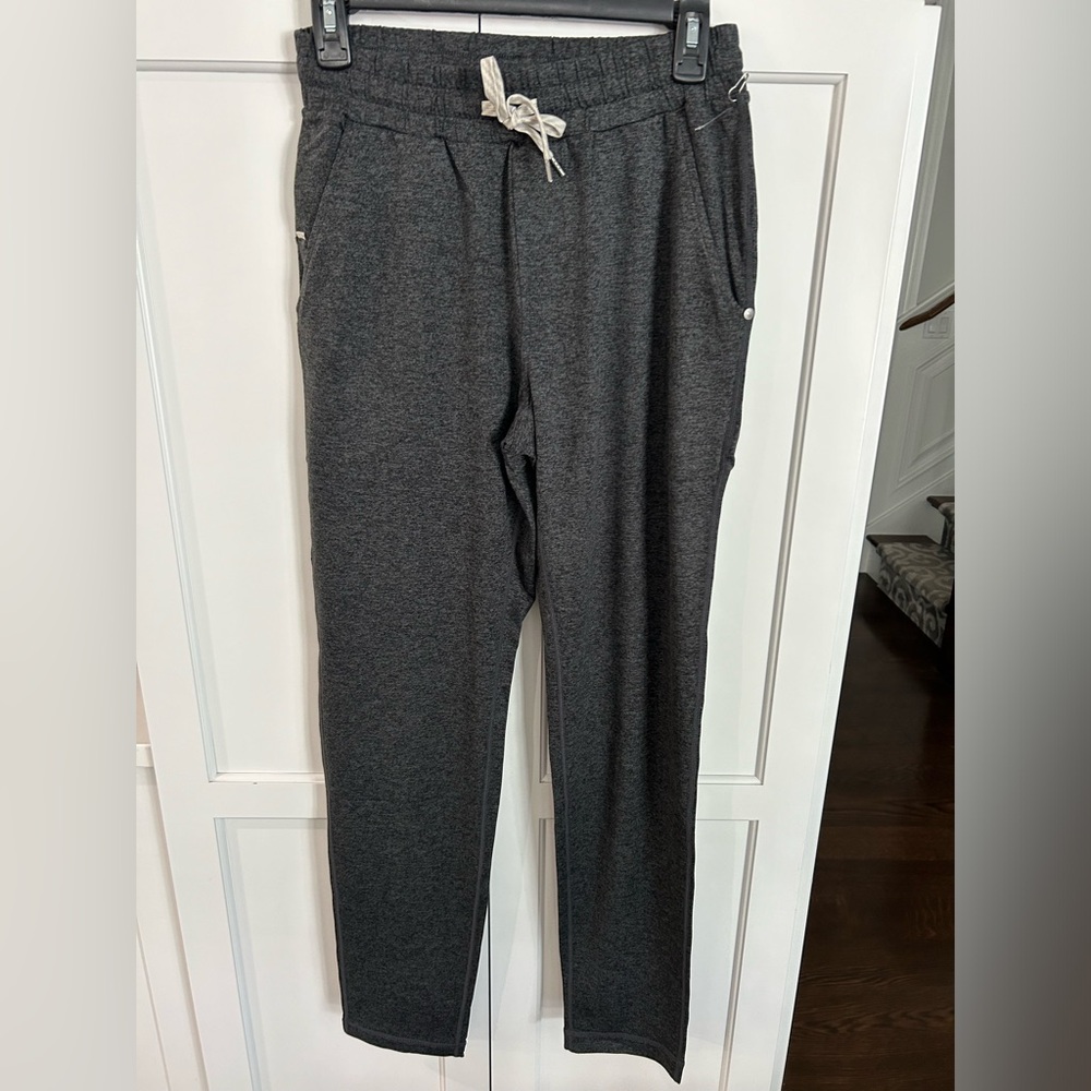 Ponto Performance Pants Vuori MEN’S NEW - Picture 7 of 10